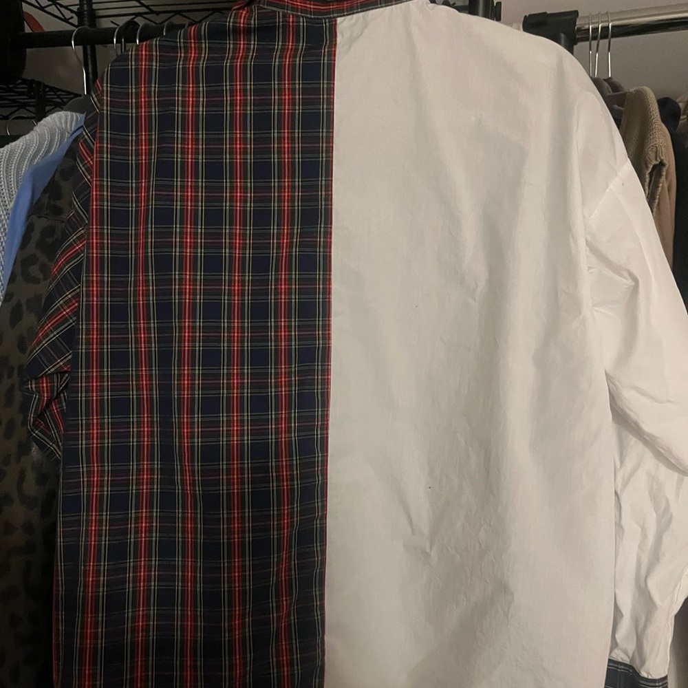 Zara blouse